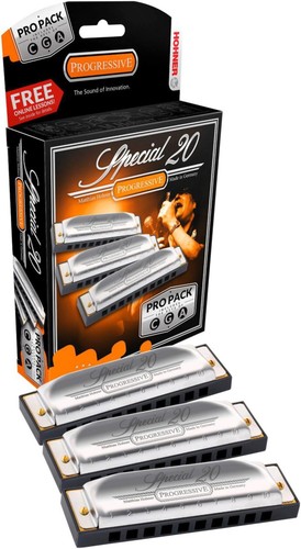 Hohner special pro - hohner,