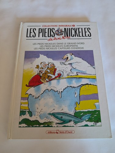 Les pieds nickelés - pieds, 2