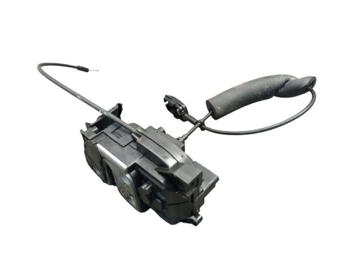 Door lock - , for