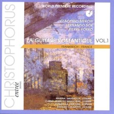 Sor La Guitare Romantique