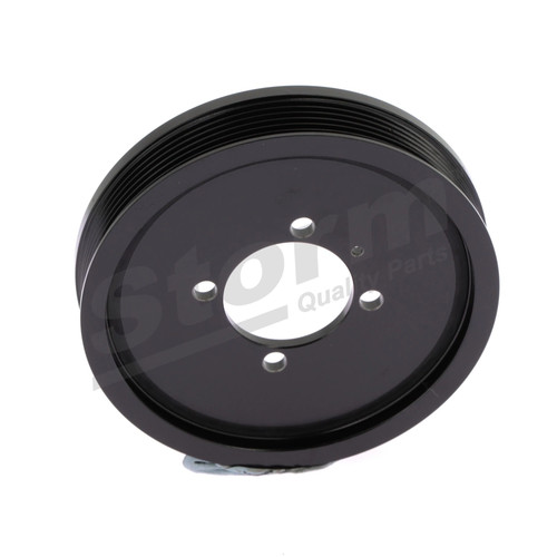 Poulie damper compatible