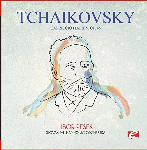 Tchaikovsky capriccio - tchaikovsky,