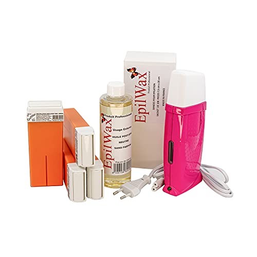 Epilwax kit chauffe - epilwax,