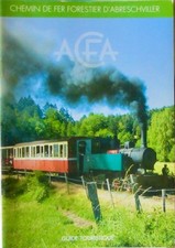 CHEMIN DE FER FORESTIER