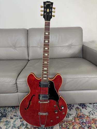 Gibson 335 tdc vintage - gibson, es-335