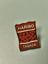 Vintage pin's Haribo Tagada