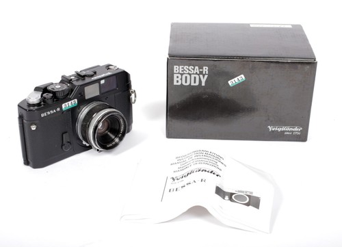 Voigtlander bessa 35mm - bessa,