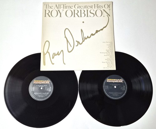 Roy orbison the - orbison,