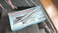 VINTAGE JOUSTRA 501 AVION CONCORDE FRICTION TBEB
