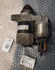 02T911023RX Démarreur  SEAT LEON (1P) 1.4 DUAL (63Kw) Ber 5p/b-g/1390cc c504cd