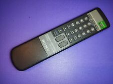 SONY RMT-C202 Télécommande CHAINE HIFI PMC-202 PMC-212 MHC-771