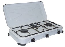 CUISINIÈRE GAZ 3 FEUX