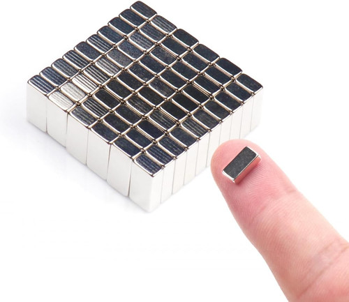 60pack rectangular magnets - rectangular,