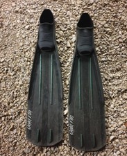 Palmes de chasse Gold Fin