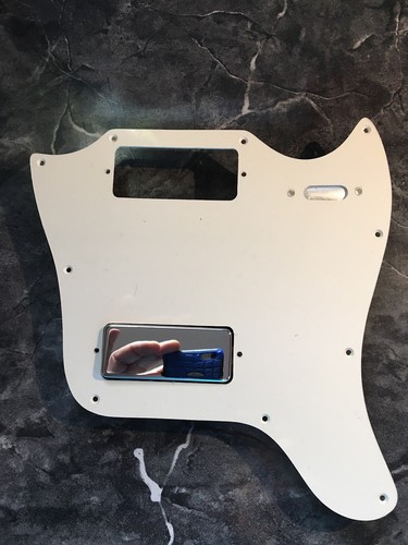 Parchment pickguard for - parchment,