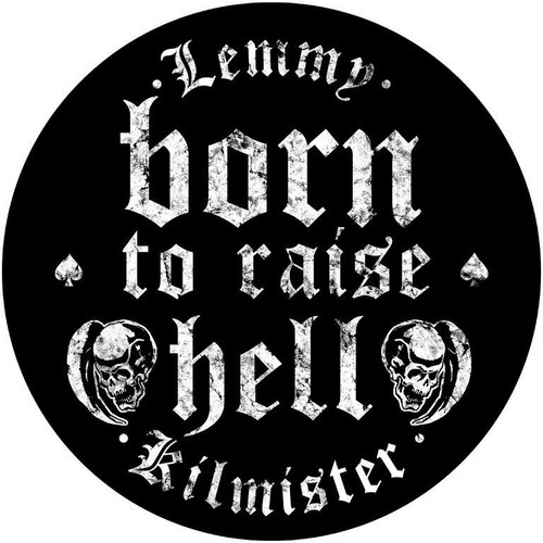 Officiel sous licence lemmy - officiel,