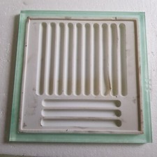 Ancien présentoir de magasin  a Stylo DUPONT  pour 13 stylos en plexi signé DUPO
