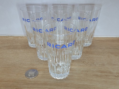 Ricard rare lot - de, petit