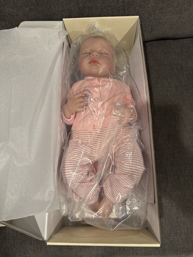 Handmade lifelike reborn - handmade,