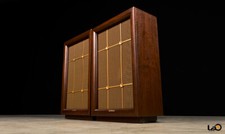 Électro-voix ARISTOCRAT 12SP T35/X36 Paire Monde Entier Altec