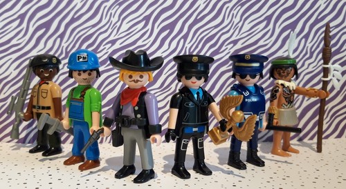 Playmobil village people san - playmobil,