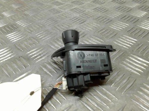 Commande regulateur vitesse