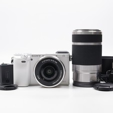 Sony a6000 ILCE-6000Y w/ SELP1650 SEL55210(ShutterCount:1638)[Near Mint] #4686TH