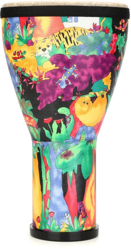 Remo kids percussion djembe - kids,