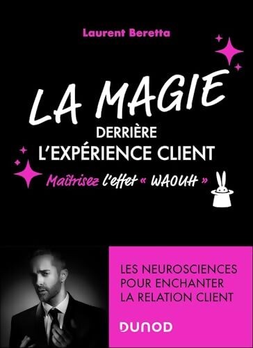 Magie derrière - la,