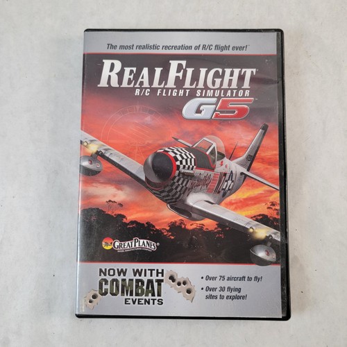 Real flight simulator g5 - simulator,