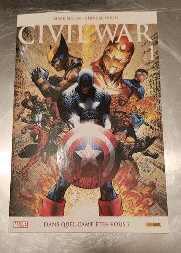 Civil war edition - war, collector