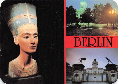 Allemagne berlin buste - buste, de