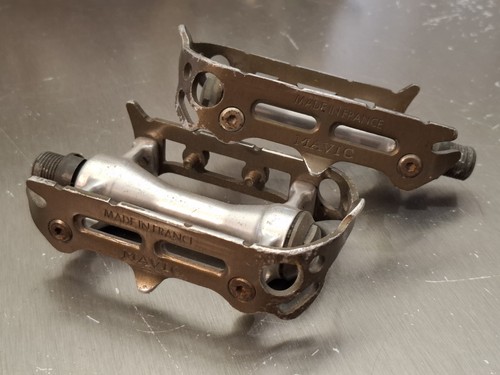 Mavic 640 ssc pedals - ssc,