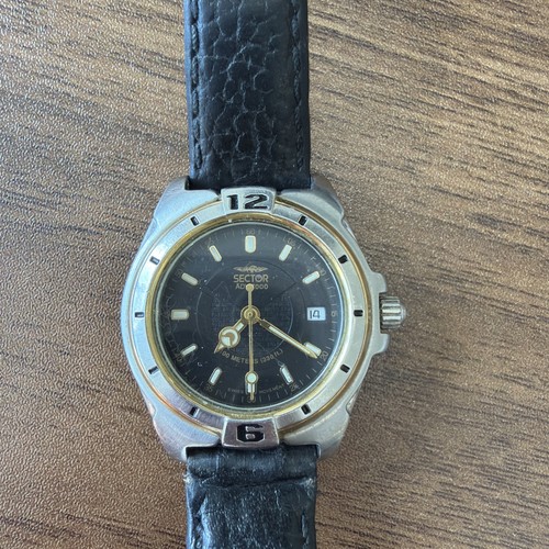 Sector men two tone stainless - sector,