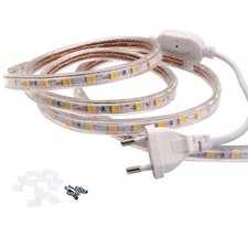 Ruban à LED 2m Blanc Chaud