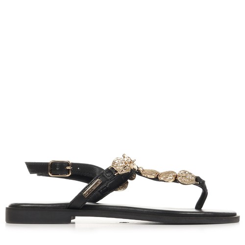 Sandales pieds les - nu,