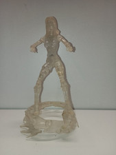 Figurine pvc Articulée De La Femme Invisible Des 4 Fantastiques