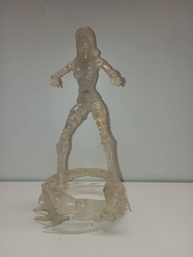 Figurine pvc articulée - articulée, la