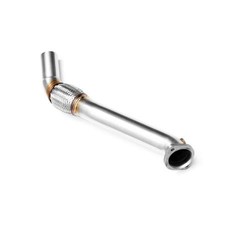 Downpipe Inox Décatalyseur RM