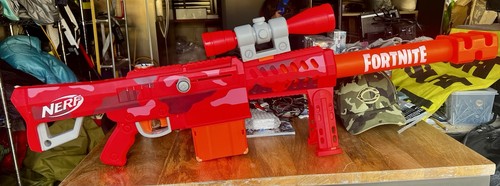 Nerf fortnite heavy blaster - sr,