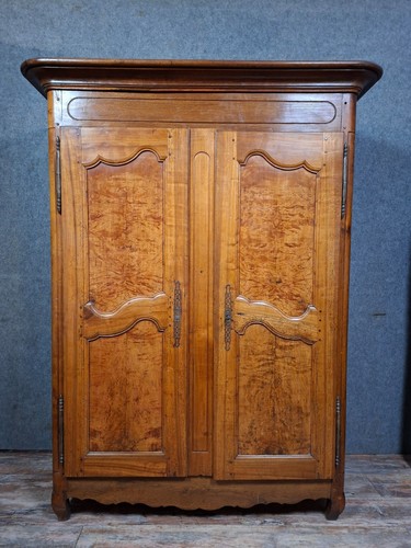 Armoire louis région - louis, xv