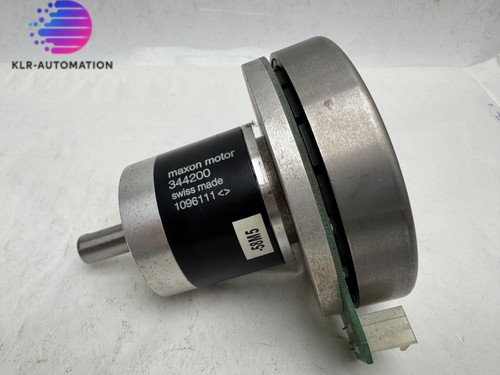 Maxon motor 344200 - maxon,