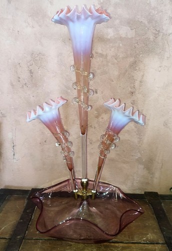 Vase centre table trois - vase, de