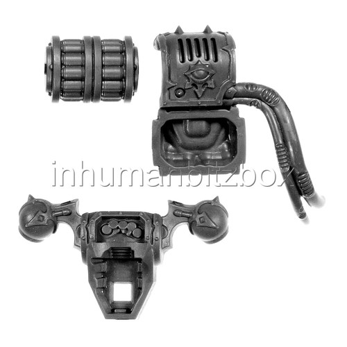 Skha24 back pack autocannon - skha24,