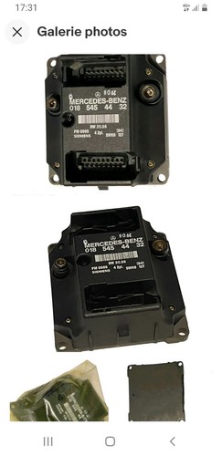 Calculateur moteur pms - calculateur,