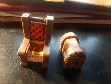 heroquest 1 fauteuil + 1