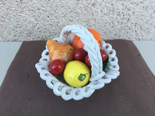 Ancien panier ses - et, en