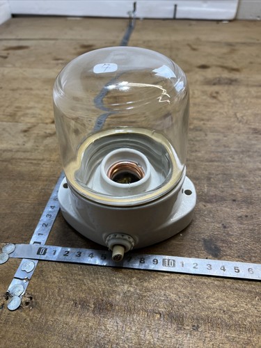 Lampe atelier porcelaine - d'atelier,