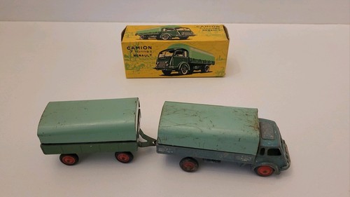 Cij camion tonnes - , renault