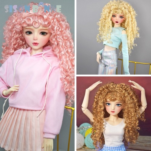 Bjd perruque doux - bjd,